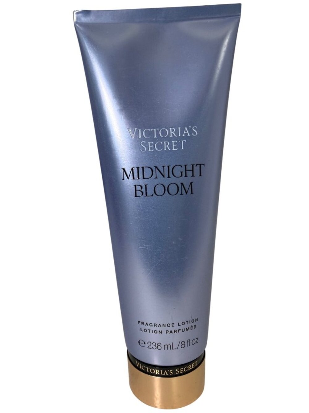 Victorias Secret Midnight Bloom Fragrance Lotion 236mL / 8 fl oz Vegan Formula - Picture 2 of 6